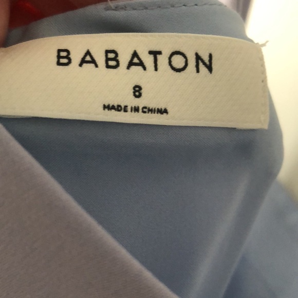 ARITZIA Babaton 90’s Slit Dress - Picture 6 of 6